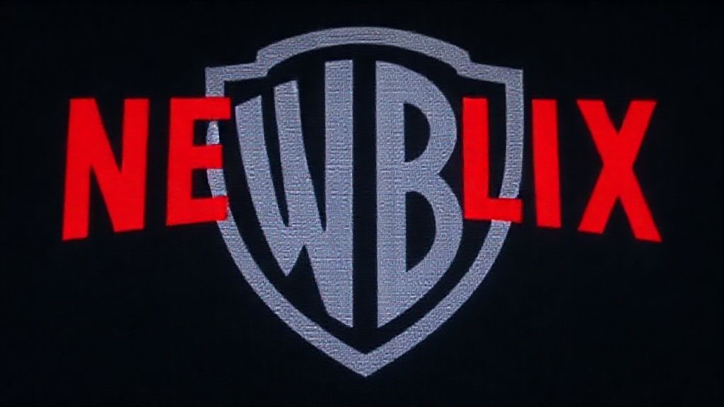 Netflix天价收购华纳兄弟引震荡：流媒体巨头垄断危机还是行业革新？