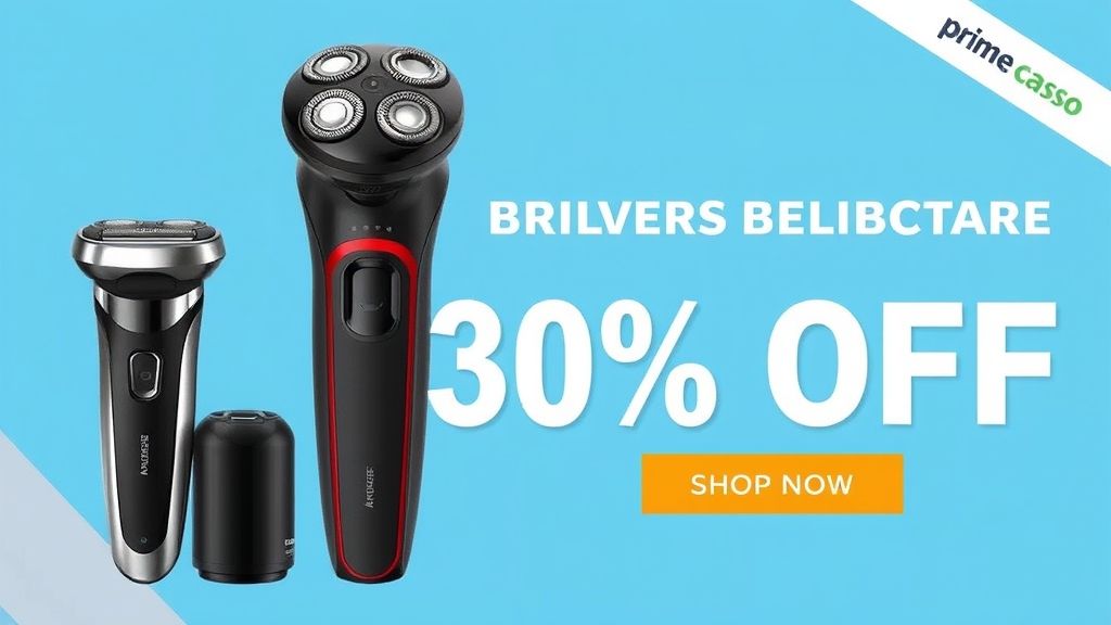 Prime Day男士理容狂欢：Manscaped全系7折攻略