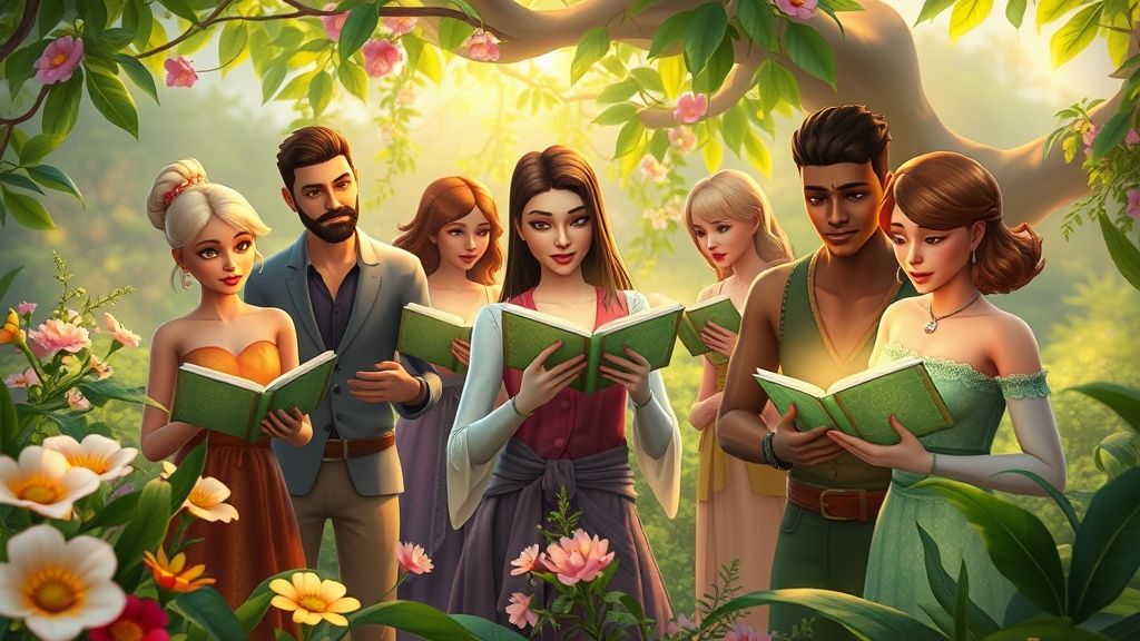 《模拟人生4》「自然魔法」DLC深度解析：当仙子遇见情绪病