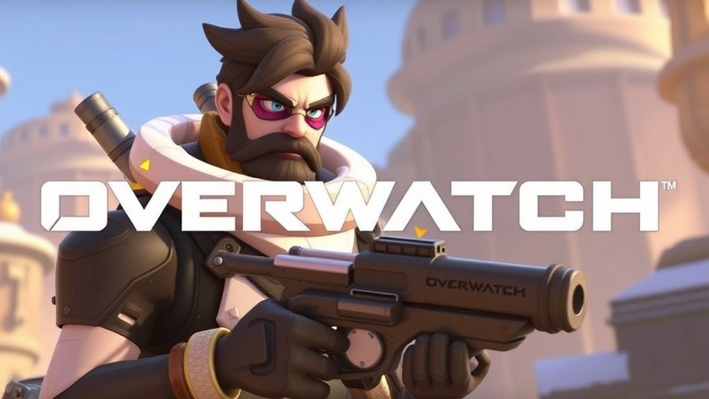 《守望先锋2》总监坦言叙事内容缺失：PvE模式夭折后的故事复兴计划