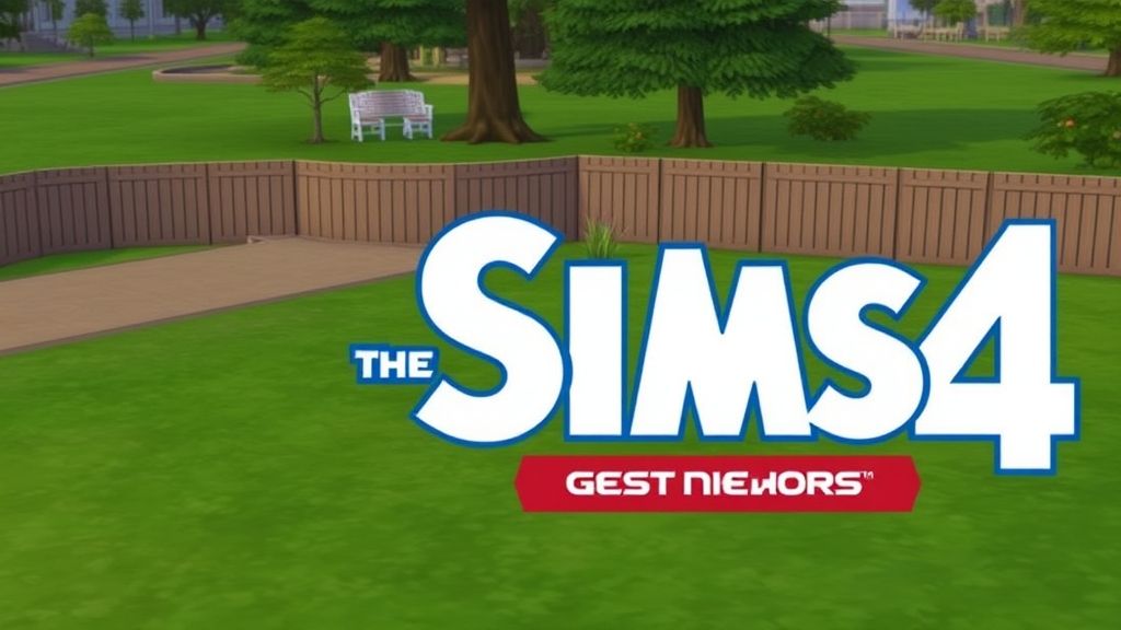 《模拟人生4》永生指南：当数字生命遇见黑科技