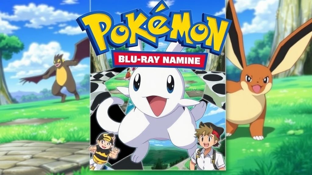 2025亚马逊会员日：宝可梦蓝光套装史低特惠