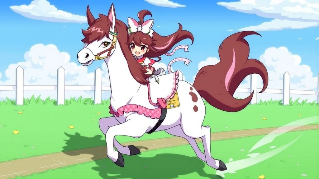 【赛马娘现象】Steam爆火登顶前50！日本国民级手游征服欧美玩家