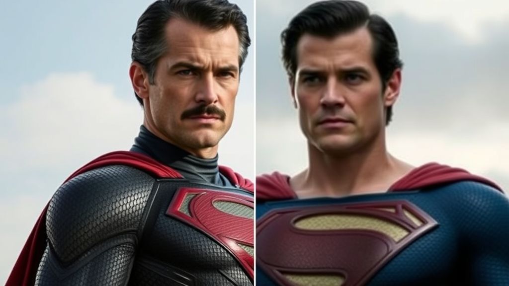 DC宇宙新动向：超人电影暗藏比扎罗伏笔？