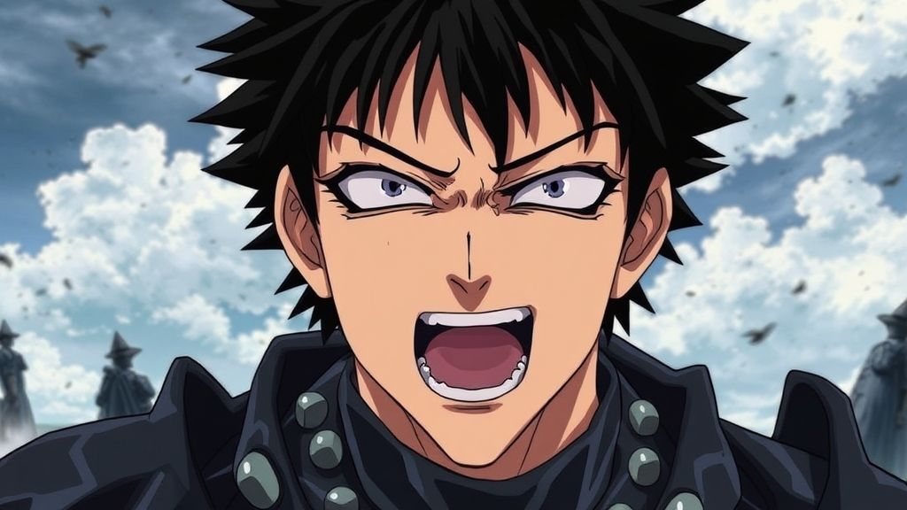 《剑风传奇》蓝光全家桶特惠：97经典版仅36美元