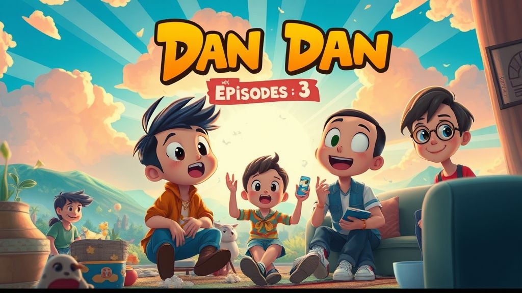 《超自然武装当哒当》剧场版&流媒体播出计划公布