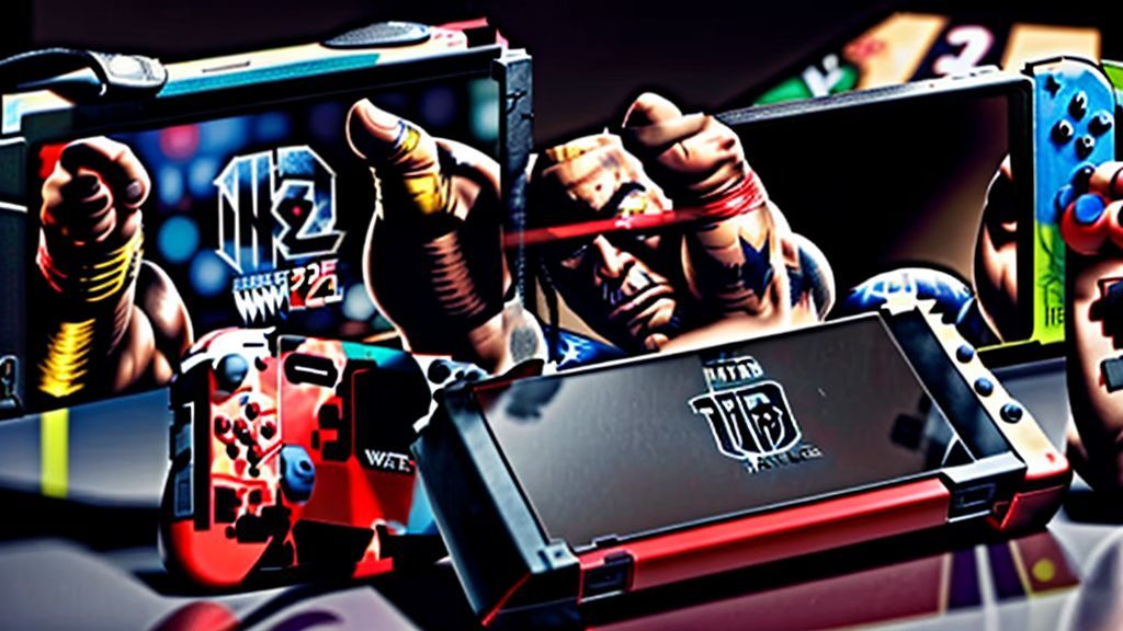 WWE 2K25登陆Switch 2遭遇'阉割'？自定义功能缺失引争议