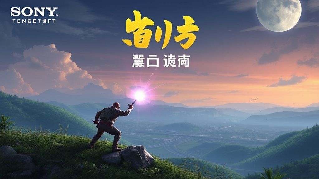 索尼正式起诉腾讯新作涉嫌抄袭《地平线》系列