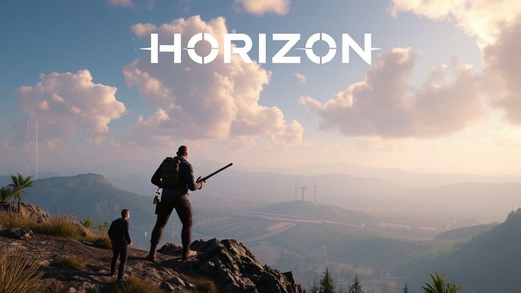 《地平线》系列全球狂销3800万份 索尼法务文件暗指腾讯新作抄袭