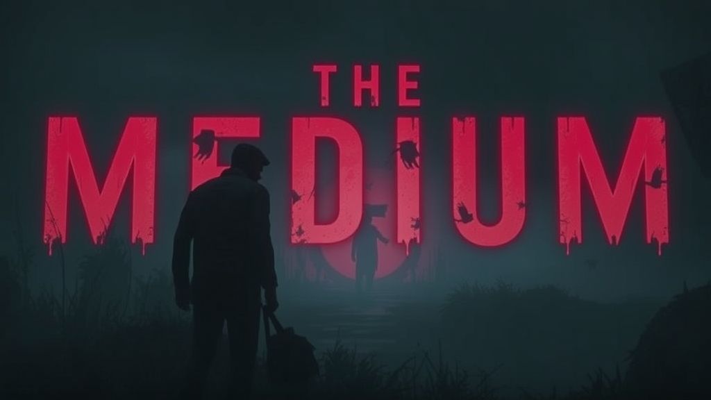 恐怖大师接手！《灵媒》游戏确认改编电影