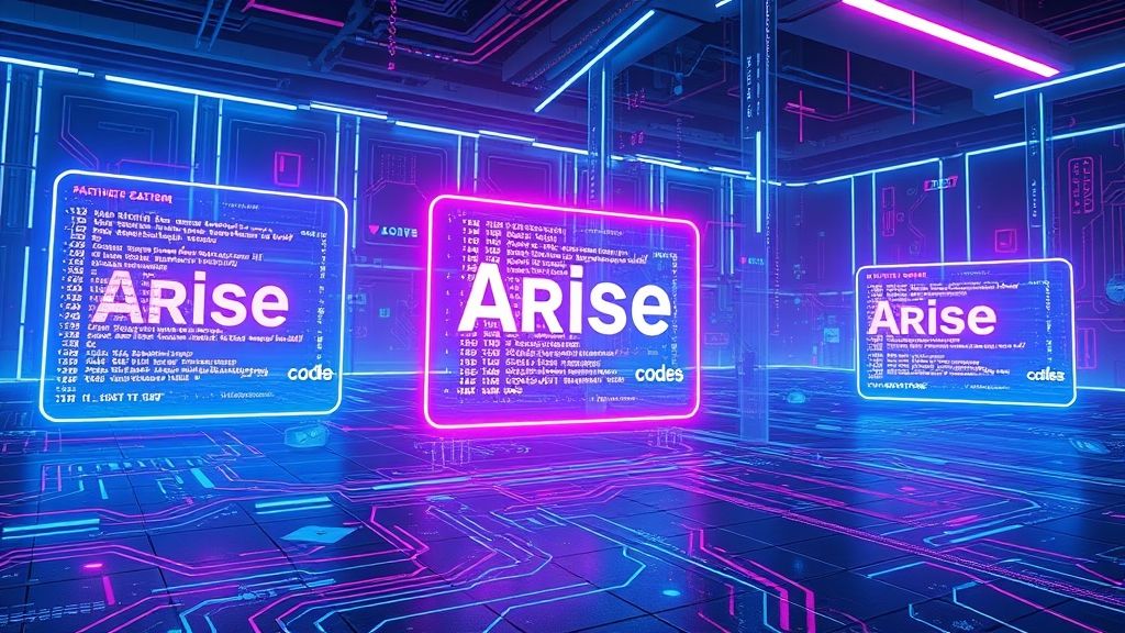 《ARISE跨界战》2025年7月最新兑换码大全