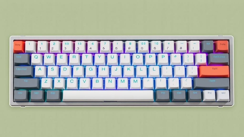 2024机械键盘终极指南：从电竞神器到码农挚爱的15款王者之选
