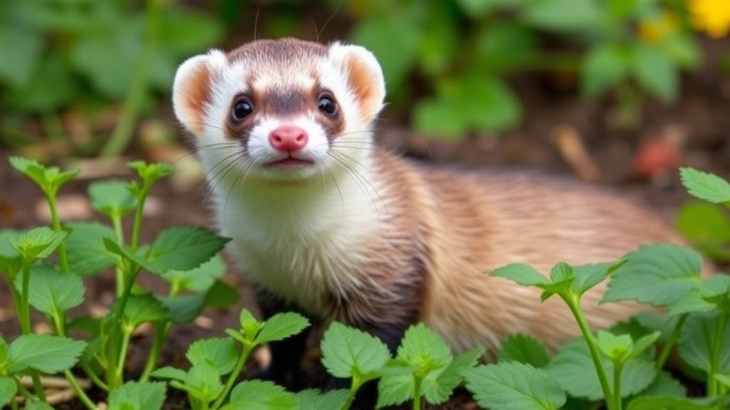 《花园物语》稀有宠物薯条雪貂全解析