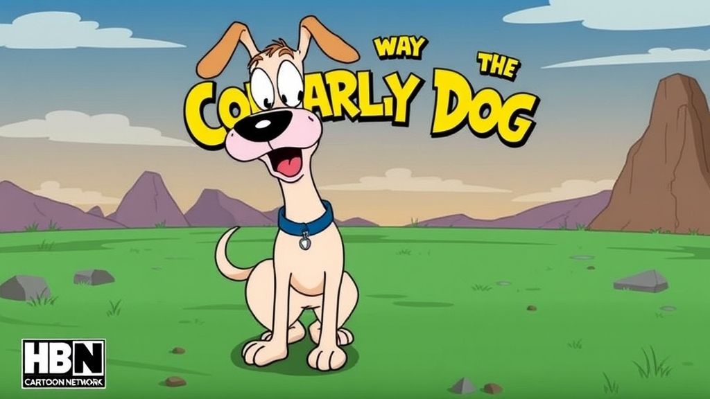 HBO Max再挥屠刀！《胆小狗英雄》突遭全平台下架