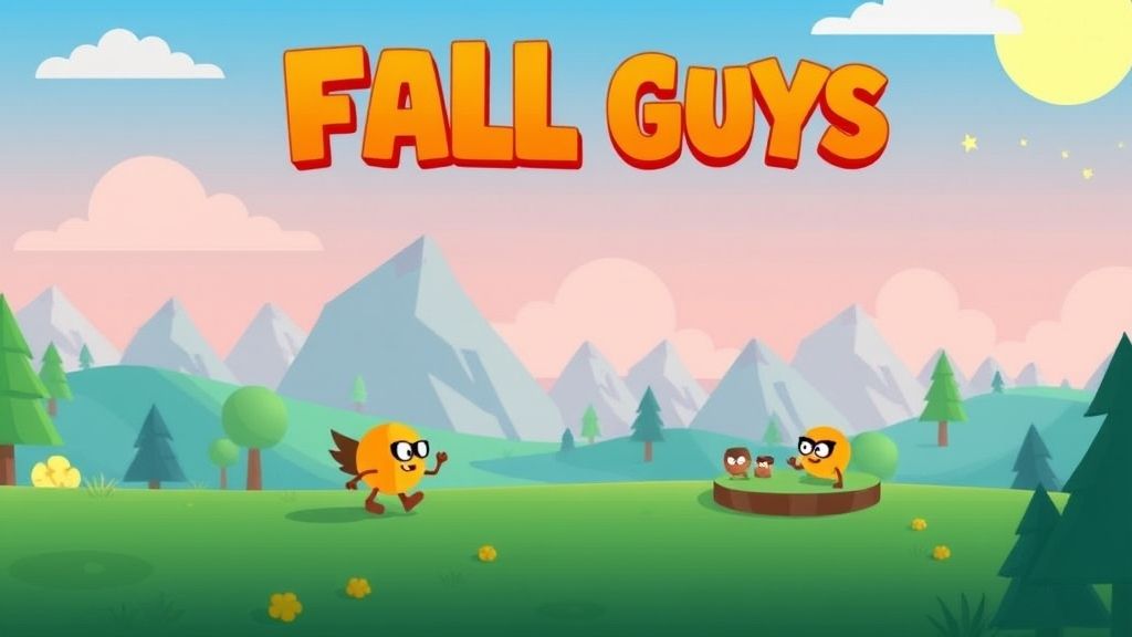 《糖豆人》五周年特辑：创意工坊的兴衰史与重生希望