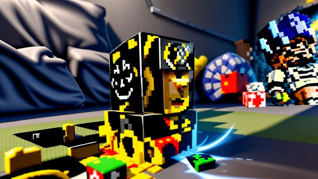 爆款攀岩游戏《巅峰》遭Roblox山寨 开发商怒斥：宁可你们玩盗版！