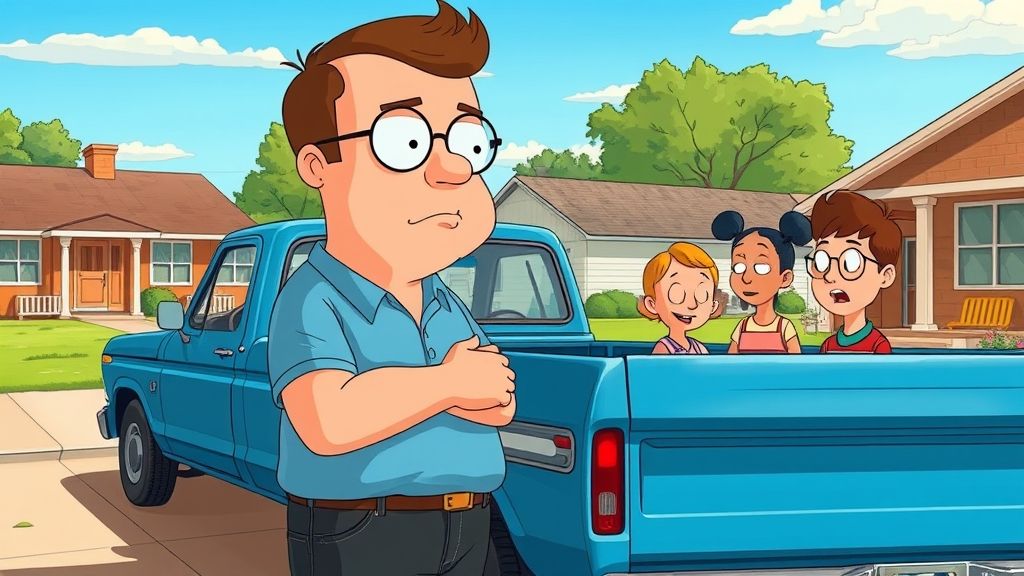 《乡巴佬希尔》第14季：当德州保守派撞碎Z世代次元壁