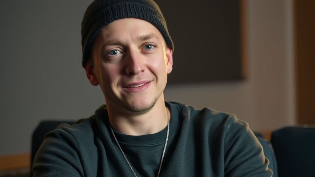 当说唱传奇被认成'堡垒之夜那个男人'，姆爷的反应太真实了