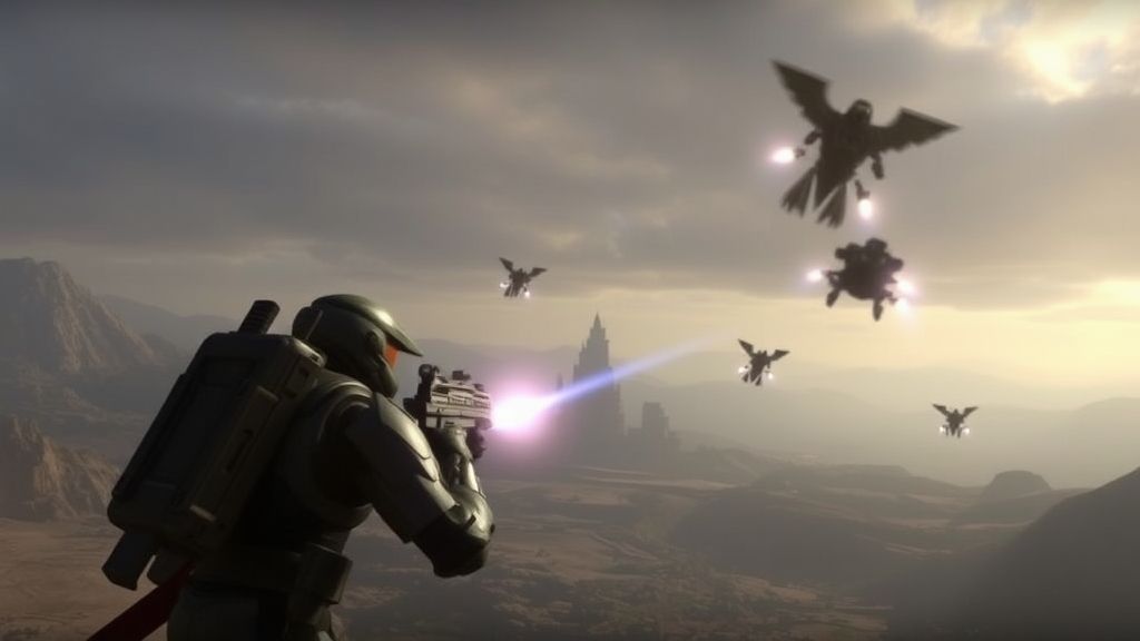 《地狱潜者2》Xbox版8月26日上线！片尾惊现《光环3:ODST》经典彩蛋