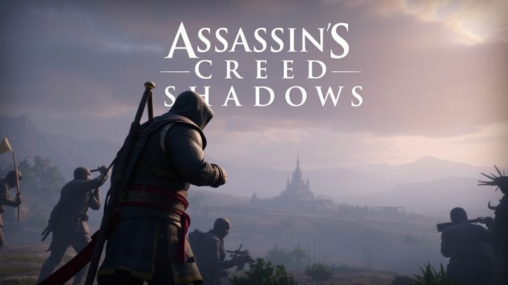 《刺客信条：暗影》颠覆性变革：社会隐匿系统为何缺席日本战场？