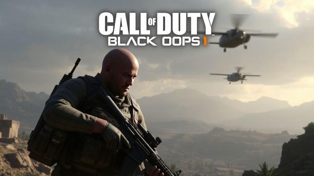 《黑色行动7》战役终章竟变32人撤离战场！T组再出奇招