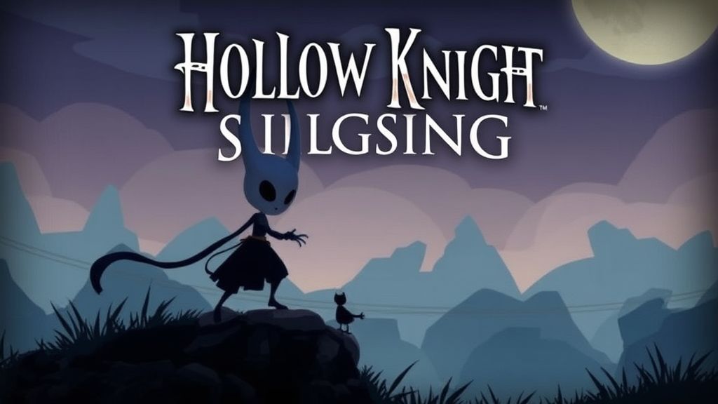 《空洞骑士：丝之歌》未售先火 开发商竟提前谋划DLC内容