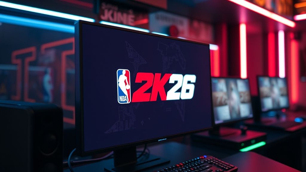 NBA 2K26深度评测：投篮手感史诗级优化，但单机模式依旧摆烂？