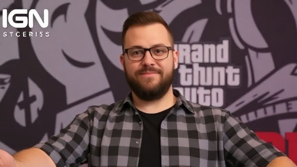 《GTA》之父丹·豪瑟首次公开访谈：揭秘《美国大劫案》与游戏传奇