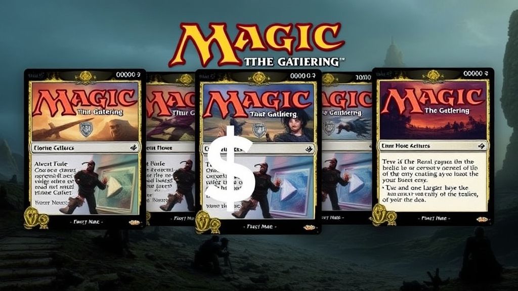 《辐射》主题《万智牌》指挥官套牌限时折扣，亚马逊超值优惠不容错过