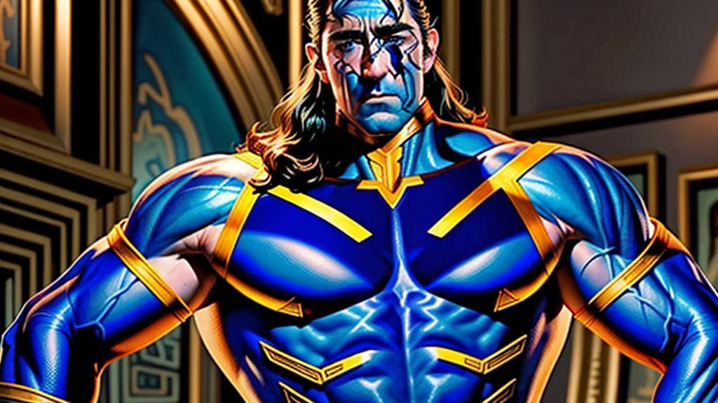 《无敌少侠》第四季重磅来袭：李·佩斯加盟配音，终极反派Thragg登场