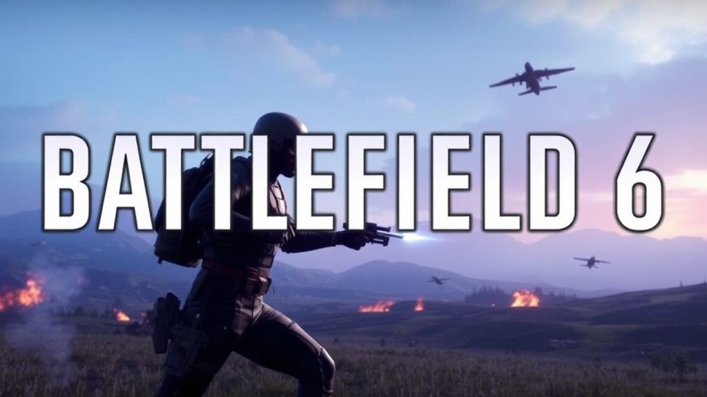 《战地6》首发风波：EA App故障致玩家无法进入游戏