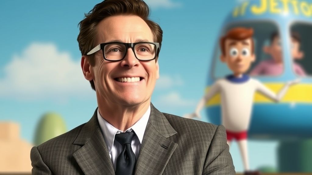 金·凯瑞或将主演《摩登家族》真人版电影