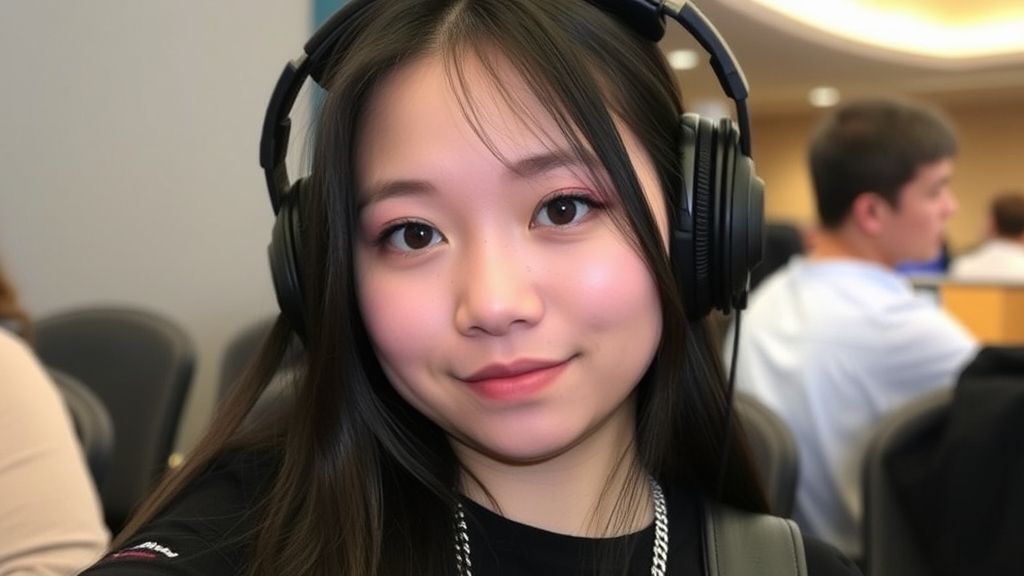 知名主播TwitchCon遭强吻袭击 平台安保形同虚设引众怒