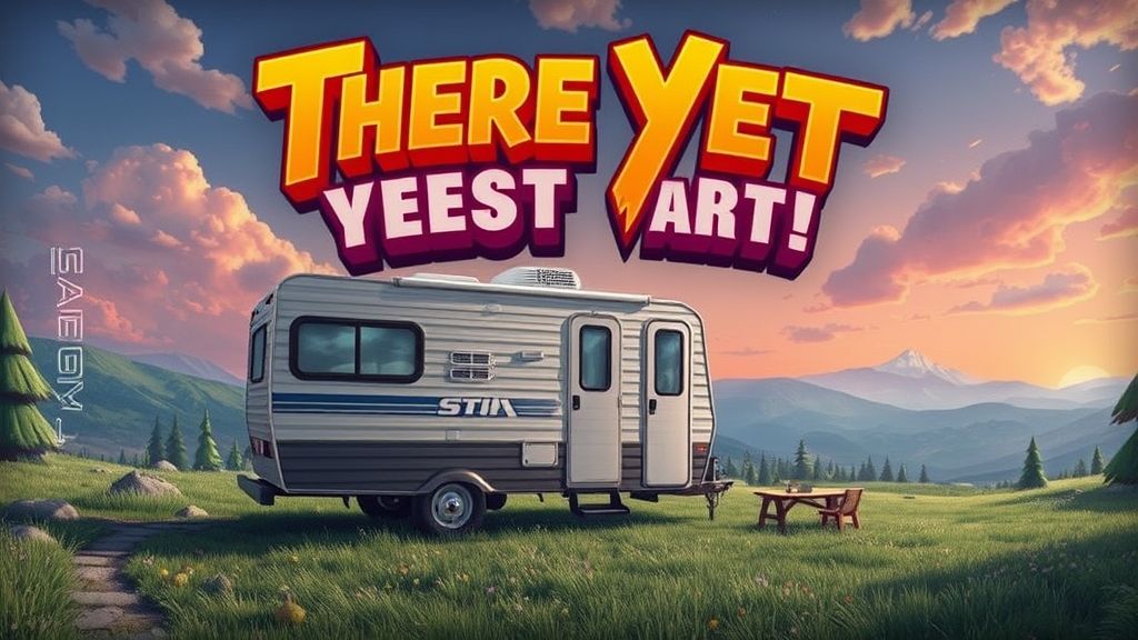 独立游戏《房车历险记》首周销量破130万！这款黑马如何逆袭3A大作？