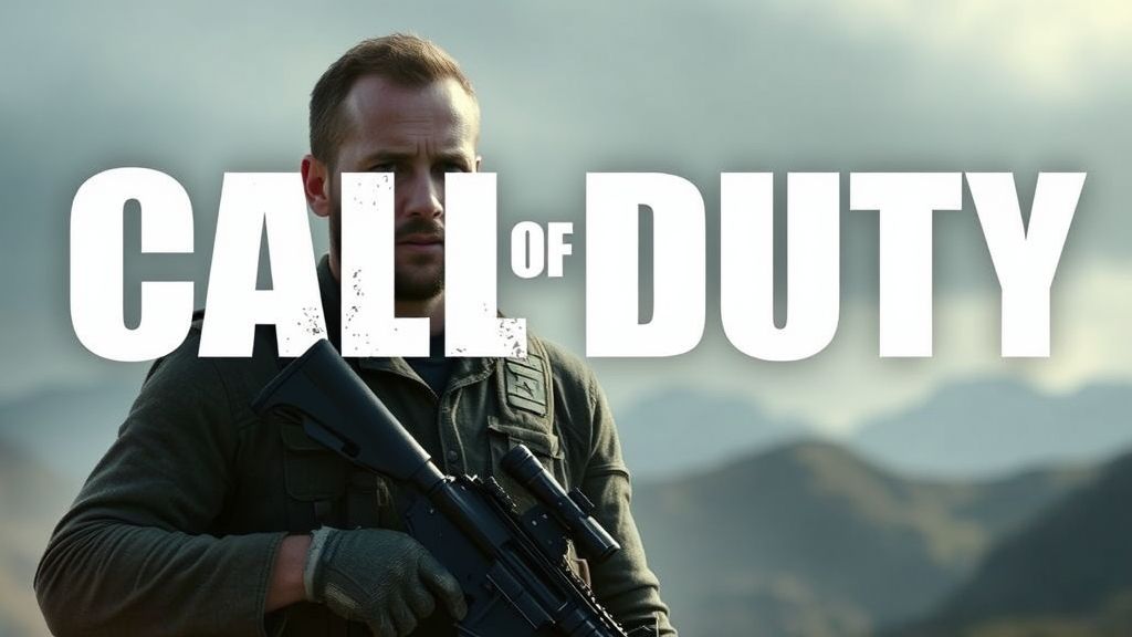 《使命召唤》电影版官宣黄金制作阵容