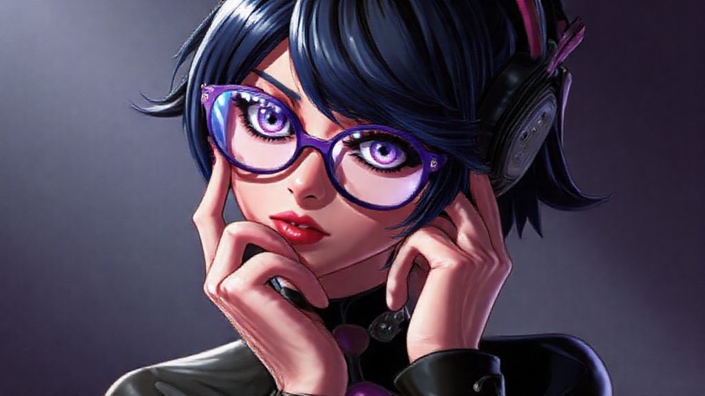 【眼镜背后的秘密】贝优妮塔设计师揭秘：为何魔女从不摘下眼镜？