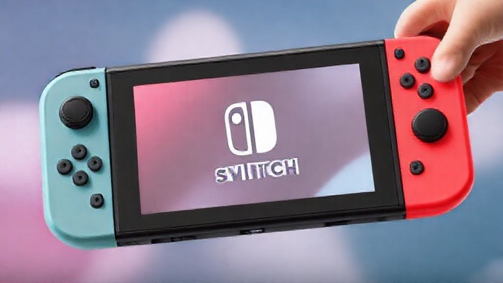 任天堂Switch2销量炸裂！首两季度破千万碾压PS5
