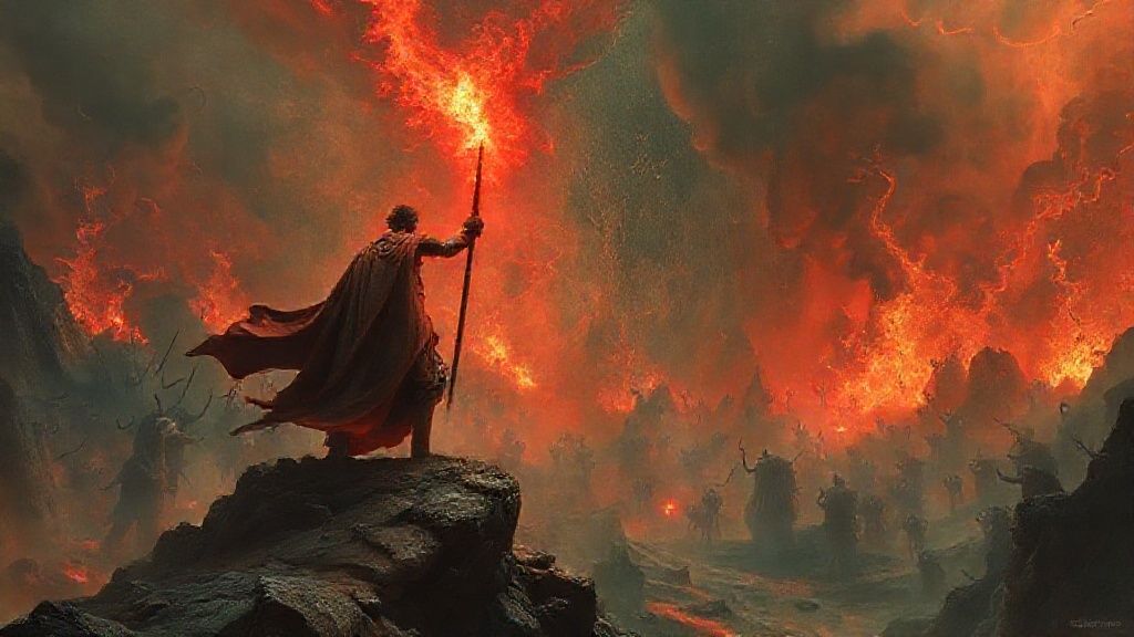 《但丁地狱2：炼狱》夭折内幕：天堂之战与未完成的救赎史诗