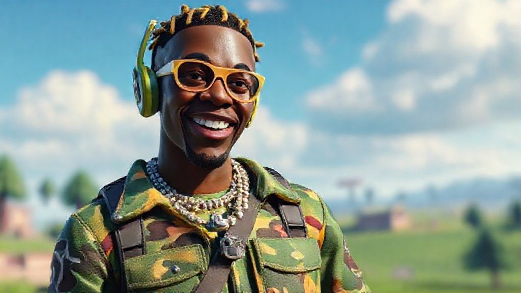 格莱美得主Tyler the Creator正式入驻《堡垒之夜》