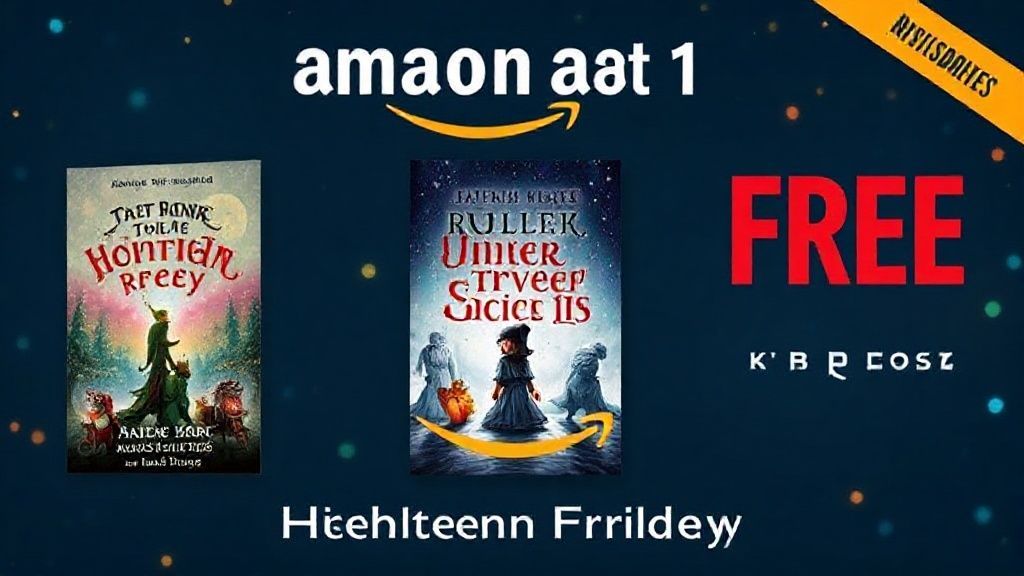 亚马逊黑五买二送一：这些经典丛书套装千万别错过