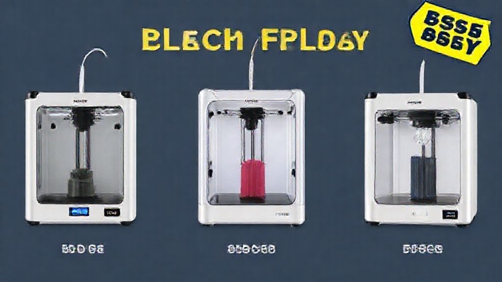 黑五剁手指南：Bambu Lab全系3D打印机史低价来袭