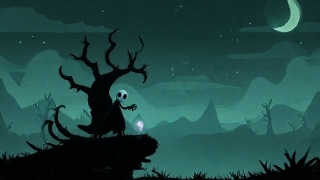 Team Cherry考虑开发新作而非《空洞骑士3》