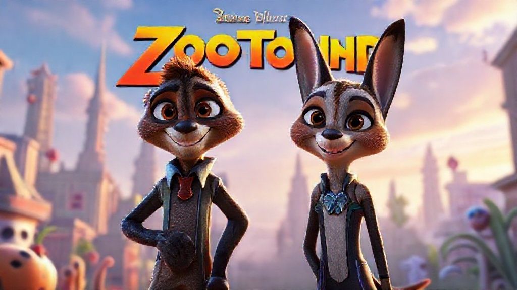 《疯狂动物城2》全球狂揽5.56亿美元创纪录 中国市场贡献超半数票房